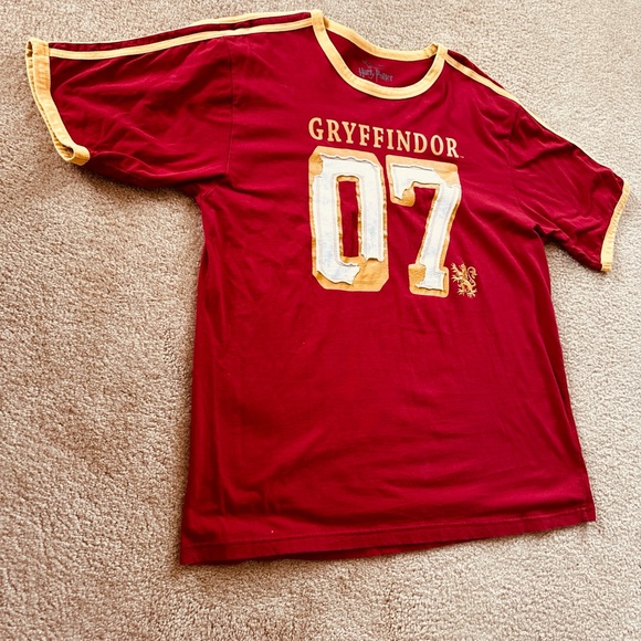 Harry Potter Quidditch Jersey - Picture 2 of 8